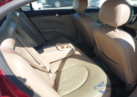 2007 Buick Lucerne Cxl из США, поврежденный, VIN 1G4HD57207U170272